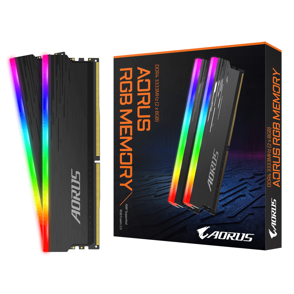 8gb ram hot sale ddr4 rgb