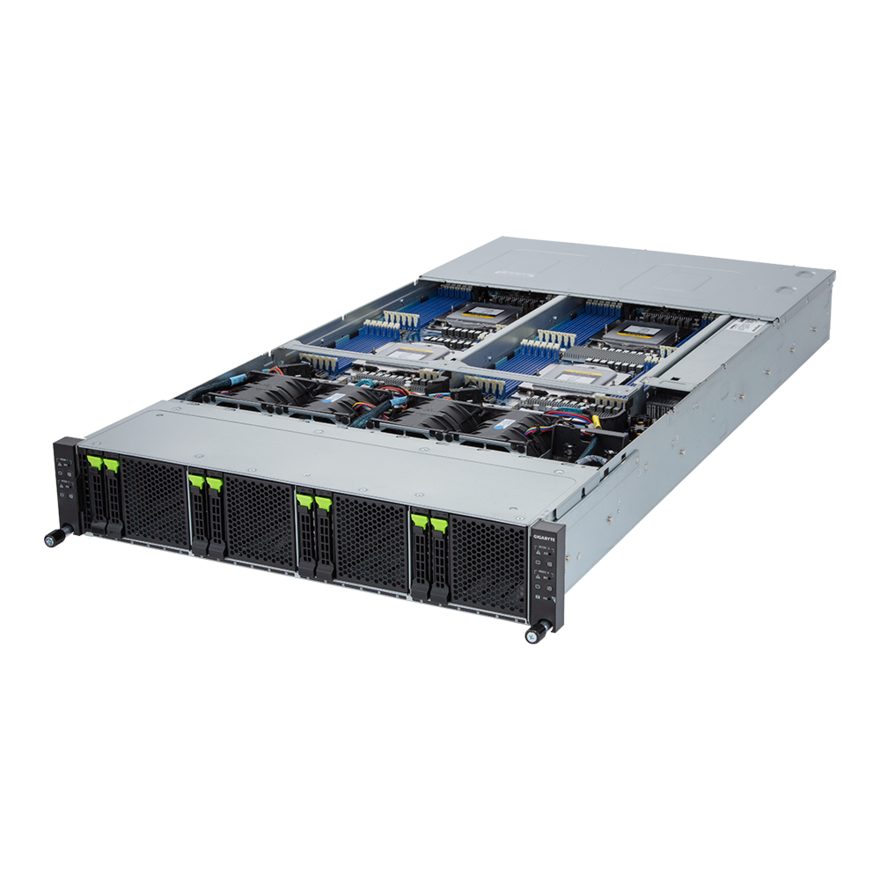 H273-Z82-AAW1 (rev. 1.x) | High Density Servers - GIGABYTE