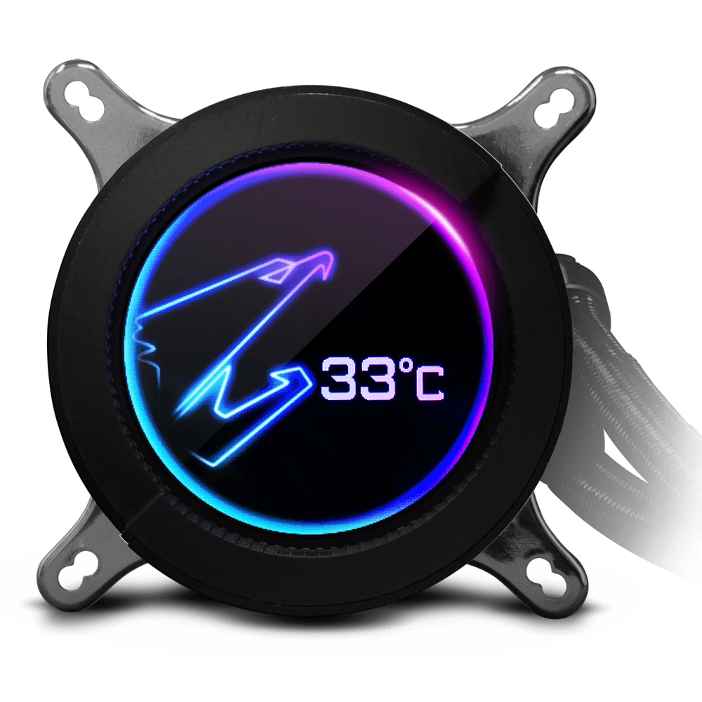 AORUS LIQUID COOLER 360｜AORUS - GIGABYTE India