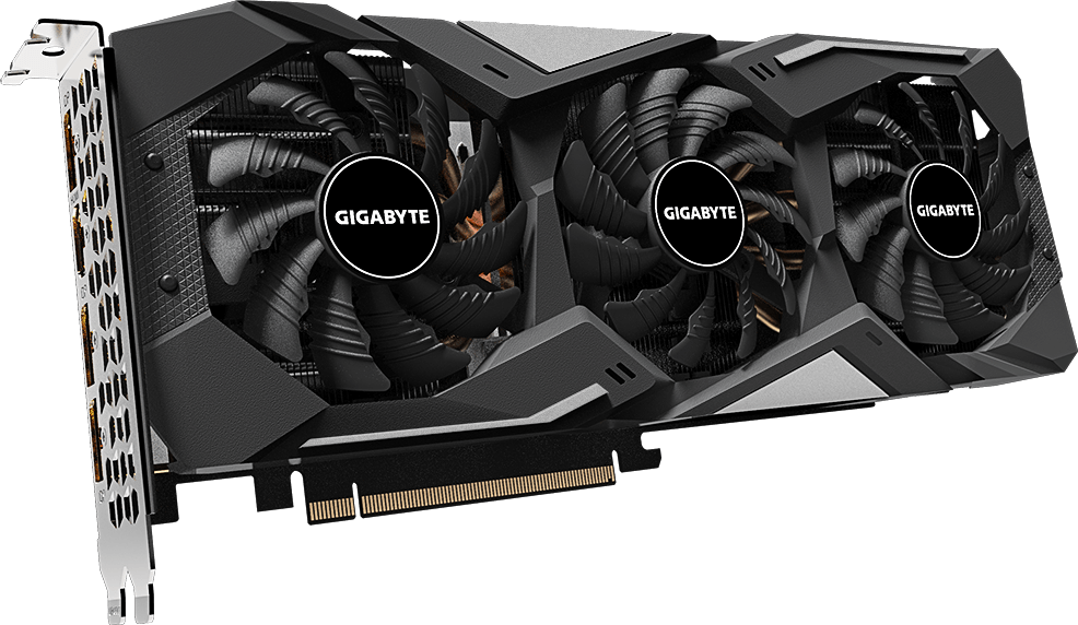 GeForce® RTX 2060 SUPER™ GAMING 3X 8G Graphics Card - GIGABYTE Global