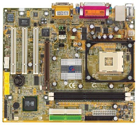 GA-8SIMLP (rev. 2.x) - Motherboard