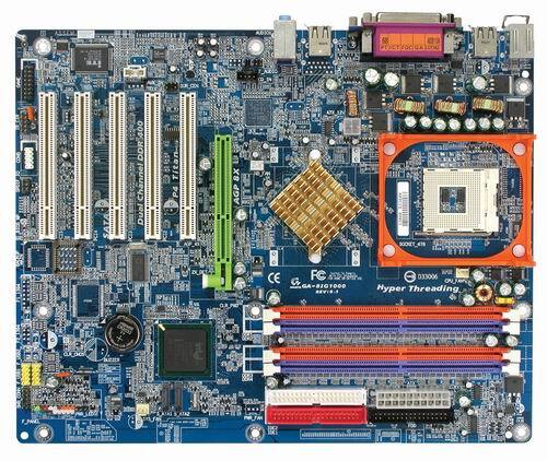 GA-8IG1000 (rev. 1.x) - Mainboards