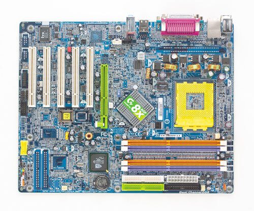 GA-7N400-L1 (rev. 1.0) - Mainboards