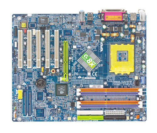 GA-7N400V (rev. 1.0) - Motherboard