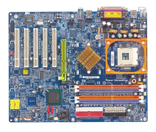 GA-8IPE1000 (rev. 2.x) - Plăci de bază