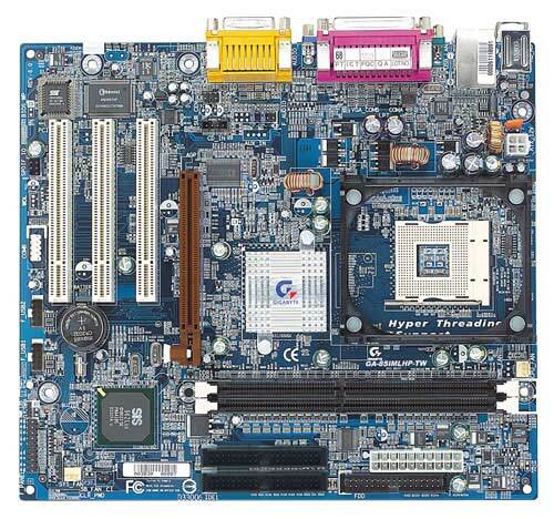 GA-8SIMLHP-TW (rev. 4.1) - Motherboard