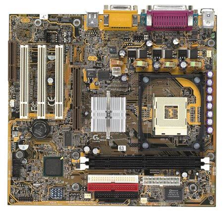 GA-8IDML-C (rev. 1.x) - Motherboard