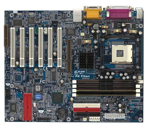 GA-8ITXR (rev. 1.x) - Mainboards