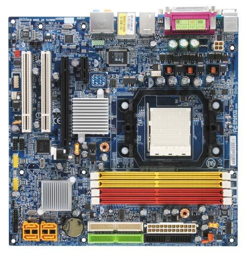 GA-M51GM-S2G (rev. 1.x) - Mainboards