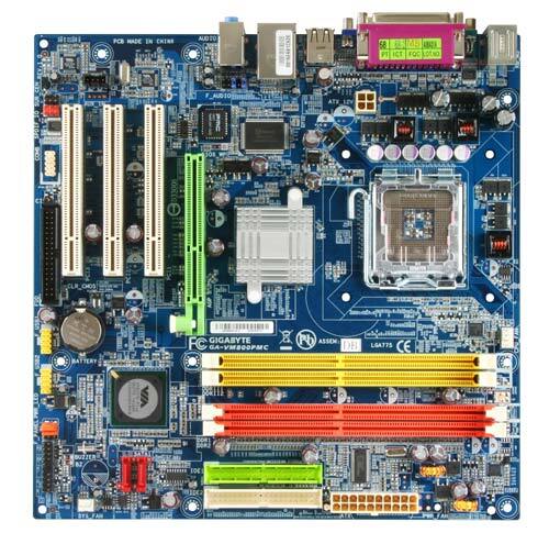 GA-VM800PMC (rev. 1.0) - Placas-mãe