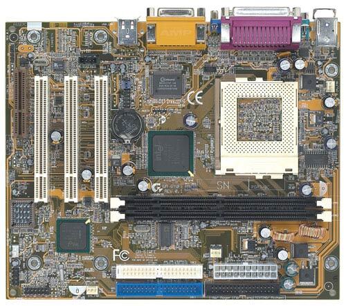 GA-6IWFE (rev. 1.x) - Motherboard