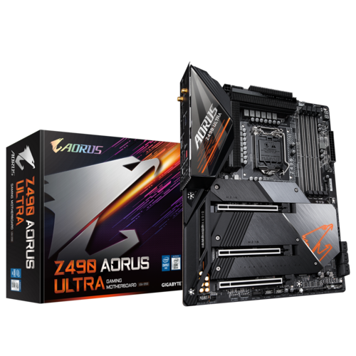 Z490 AORUS ULTRA(1.0)