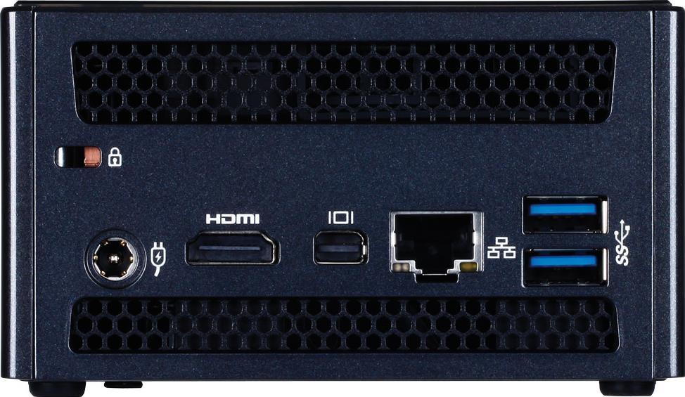 GB-BXi7-5775 (Rev. 1.0) BRIX (Mini-PC Barebone) - GIGABYTE Global