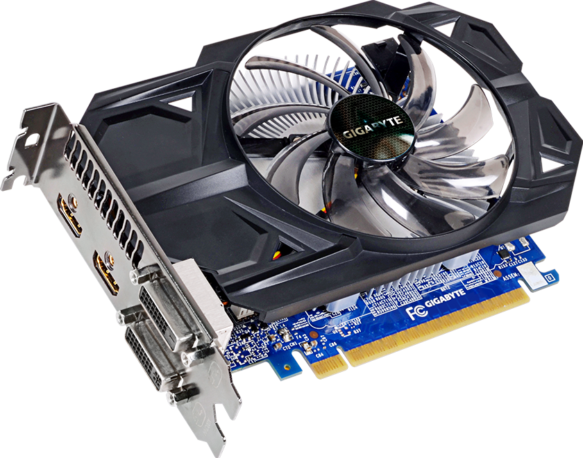 GV-N75TOC-1GI (Rev. 2.0) グラフィックスカード - GIGABYTE Japan
