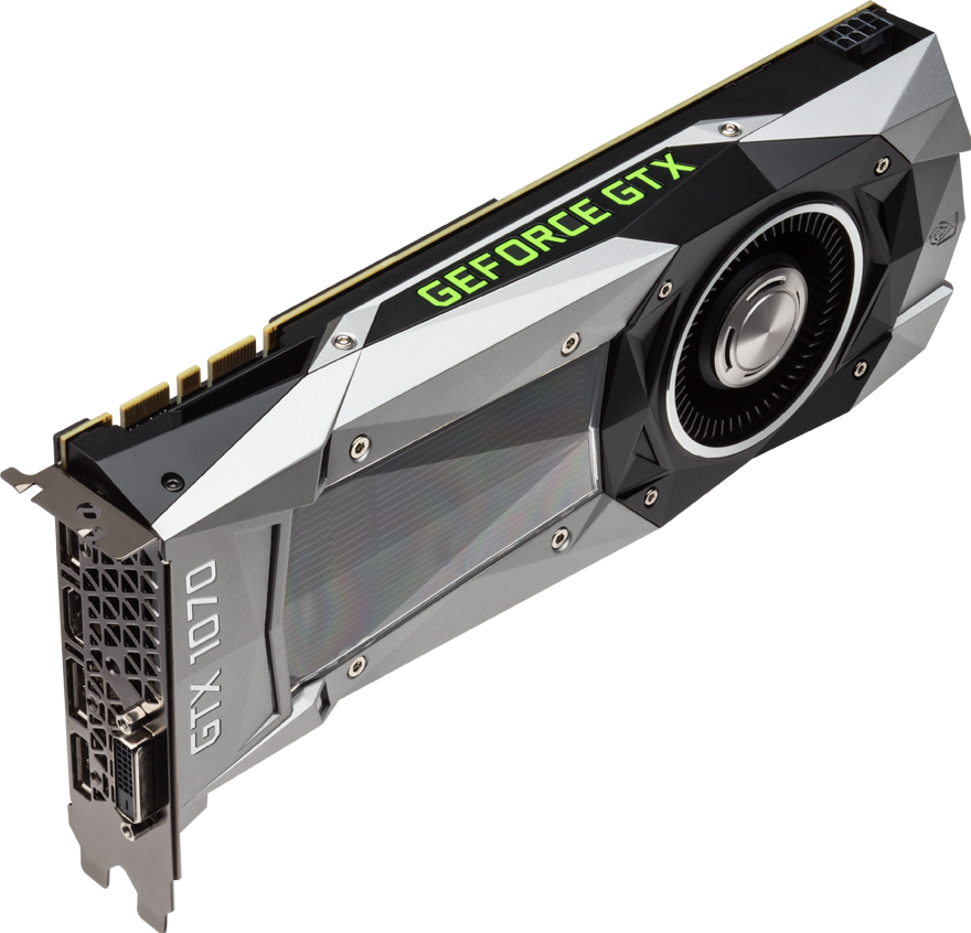 GeForce® GTX 1070 Founders Edition 8G - GIGABYTE Japan