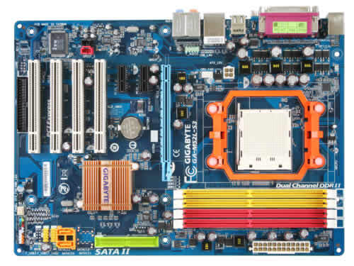 GA-M52L-S3 (rev. 2.0) Overview | Motherboard - GIGABYTE Global