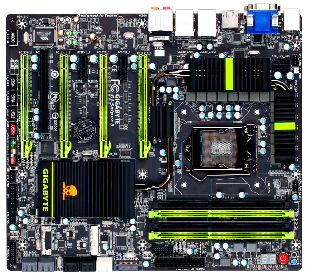 G1.Sniper 3｜AORUS - GIGABYTE Global