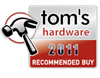 Tom's Hardware 2011 Recommended Buy GA-Z68XP-UD3