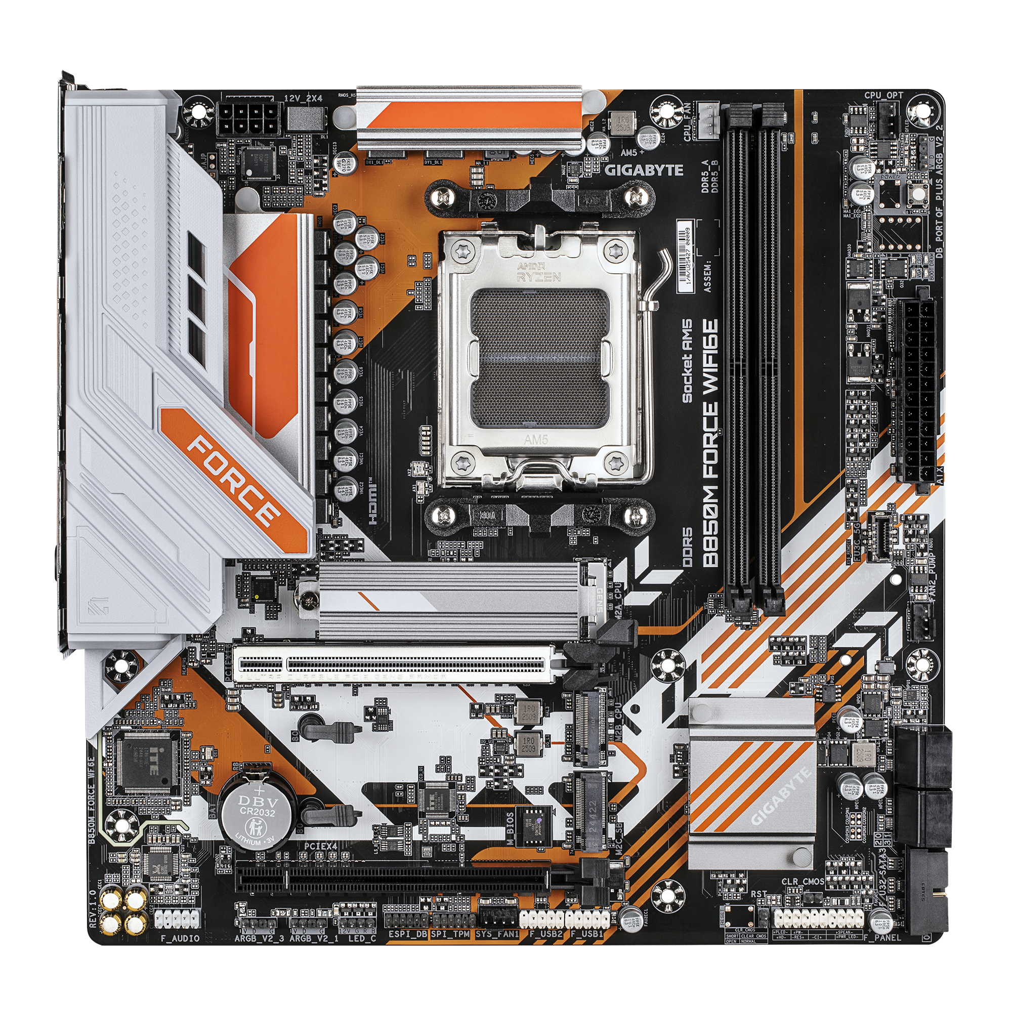 Motherboard - B850M FORCE WIFI6E