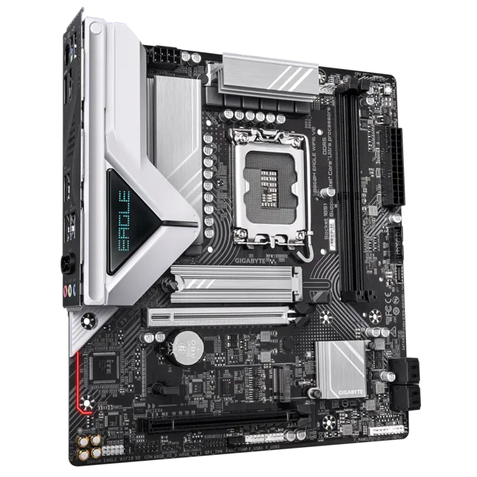 GIGABYTE B860M EAGLE WIFI6 V2