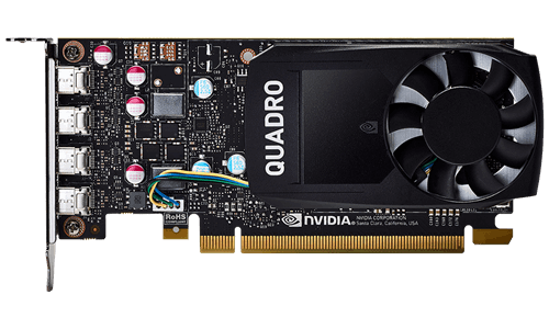 NVIDIA QUADRO P600 (rev. 1.0) Overview | Professional Graphics