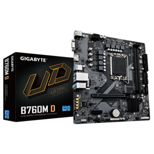 Intel B760 | Motherboard - GIGABYTE Global