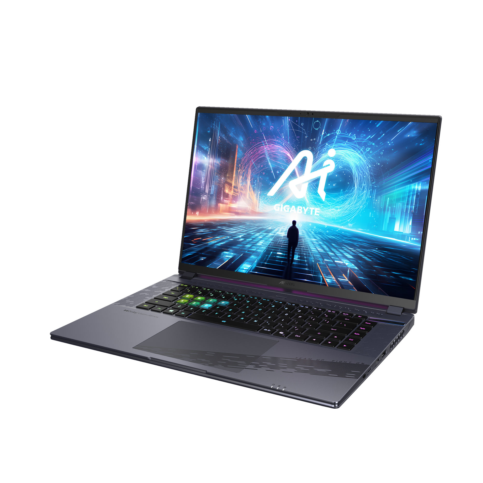 AORUS 16X (2024)