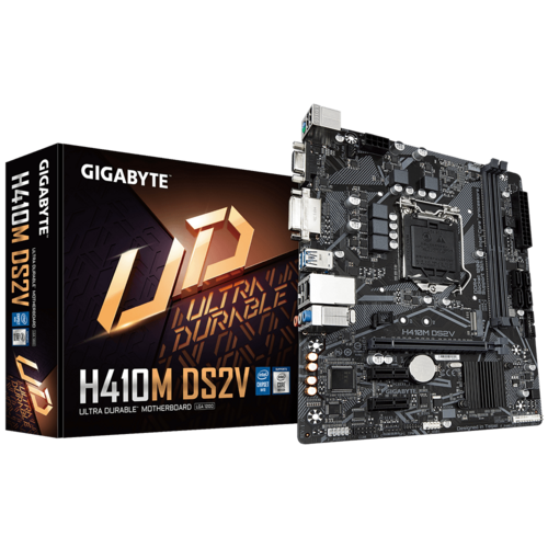 H410M DS2V (rev. 1.0) - Motherboard