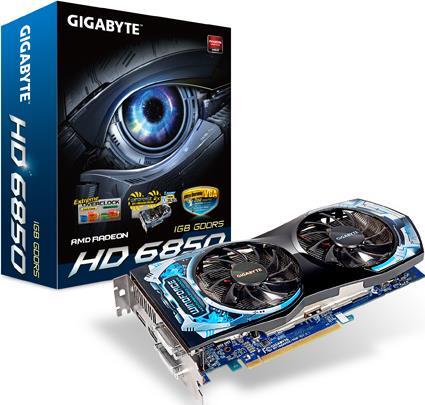 Graphics Card - GV-R685OC-1GD