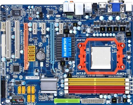Motherboard - GA-MA780G-UD3H