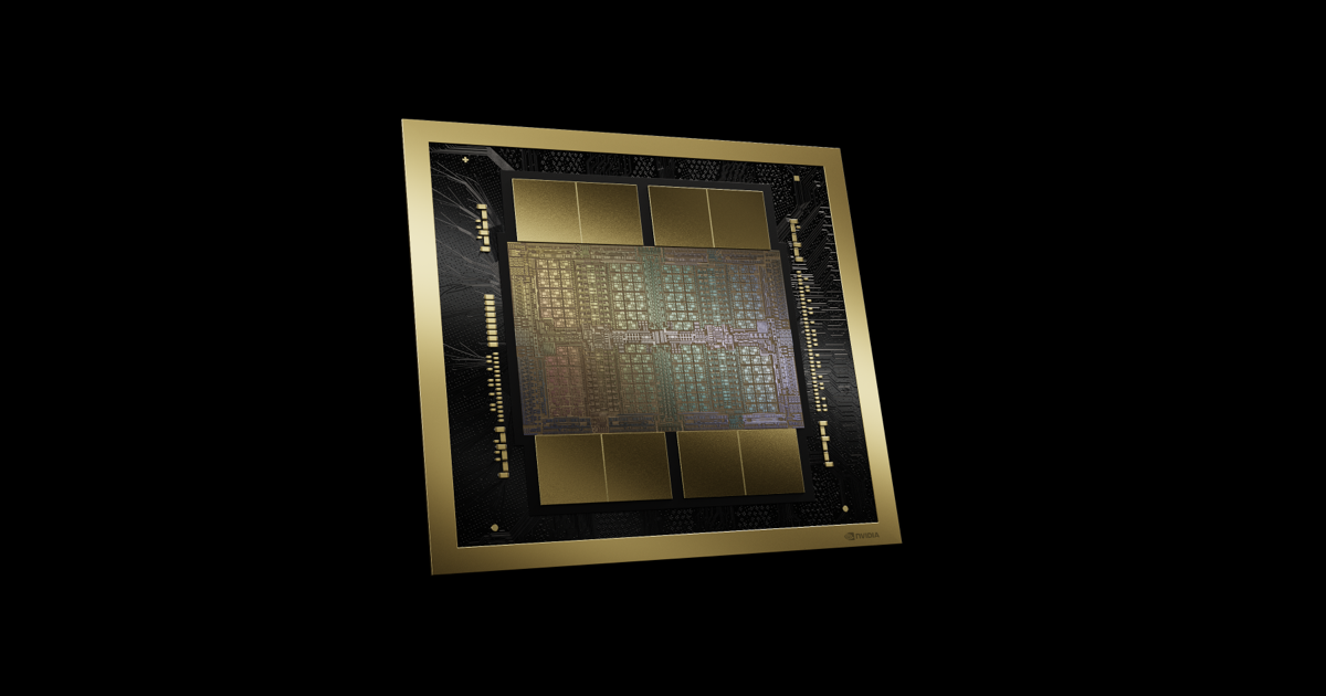NVIDIA Blackwell 架構解決方案