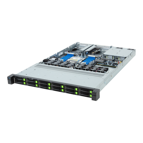 R163-Z35-AAH1 (rev. 1.x) | Rack Servers - GIGABYTE Global