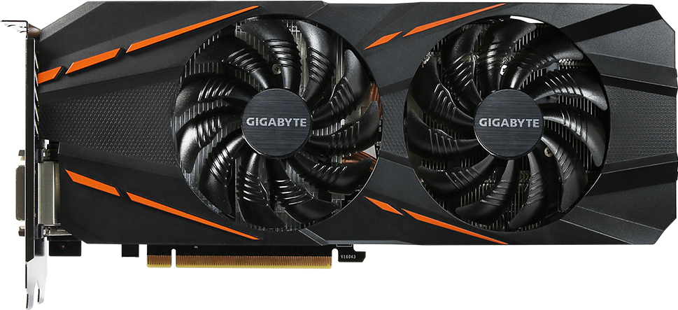GeForce® GTX 1060 G1 Gaming 6G (Rev. 1.0) - GIGABYTE Japan