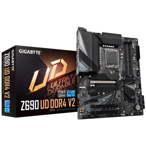 Z690 UD DDR4 V2 (rev. 1.0) - Motherboard