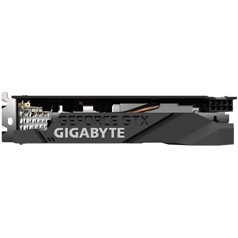 Gigabyte geforce gtx hot sale 1660 oc 6gb gddr5