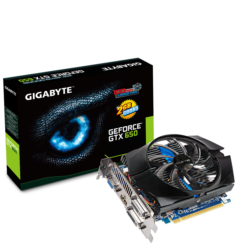 GV-N650OC-2GI｜AORUS - GIGABYTE Global