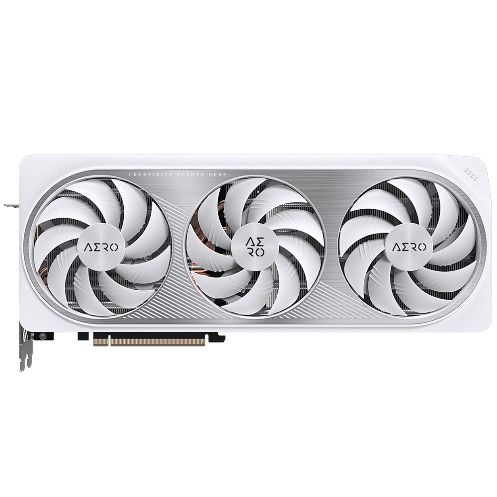 GeForce RTX™ 4070 Ti AERO OC 12G