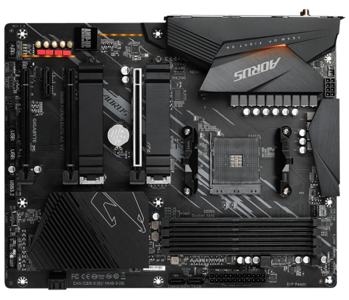 B550 AORUS Elite AX V2(1.0)