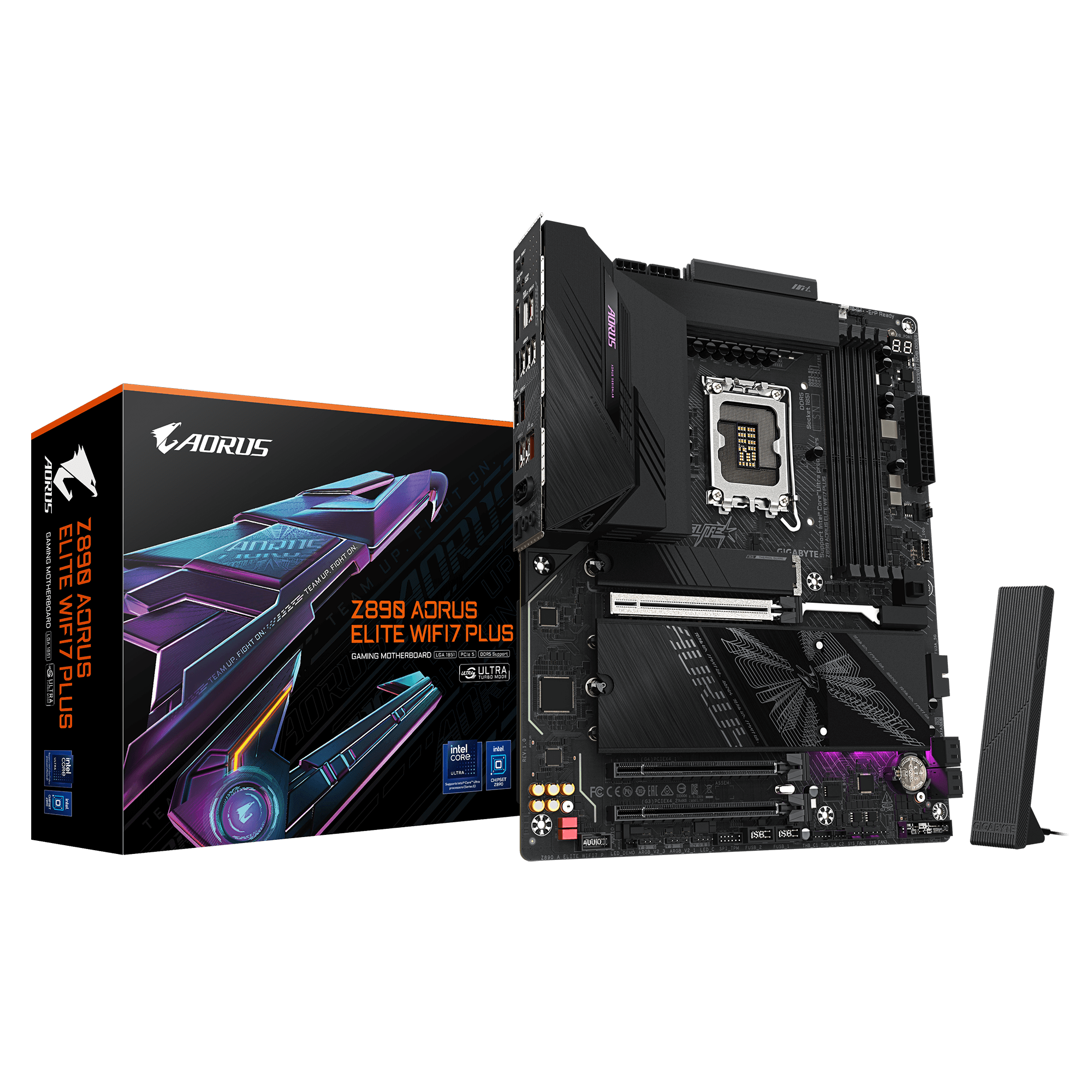 Z890 AORUS ELITE WIFI7 PLUS