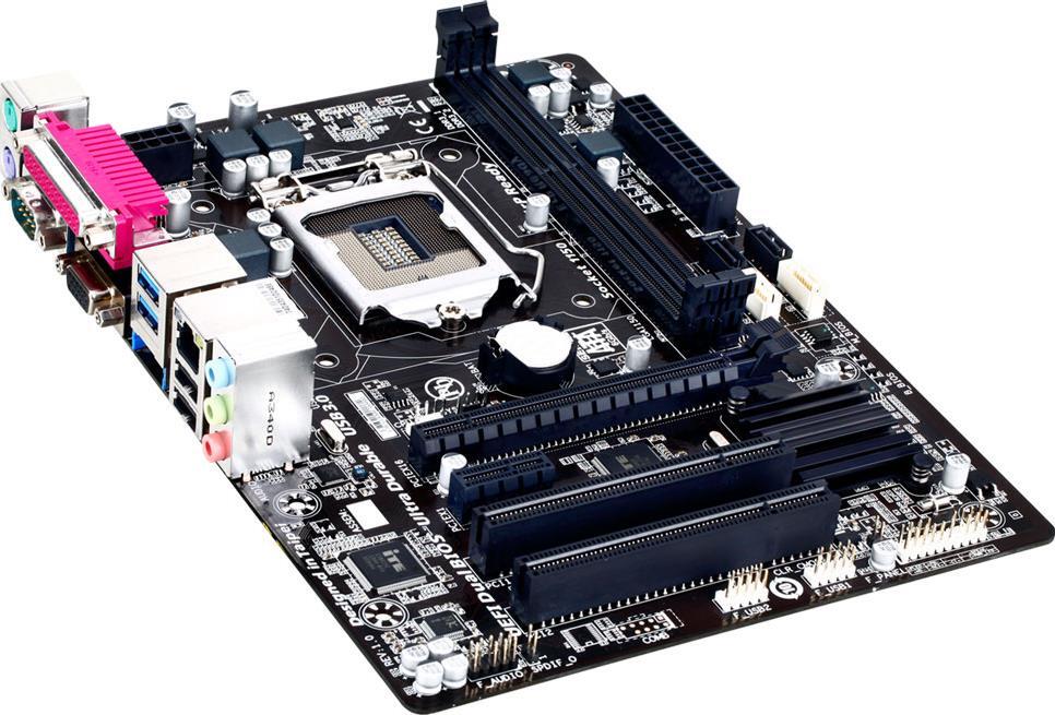 GA-H81M-S2PT (Rev. 1.0) Motherboard - GIGABYTE Global