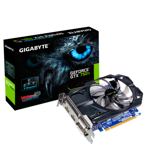 Gv N75td5 2gi Overview Graphics Card Gigabyte Global