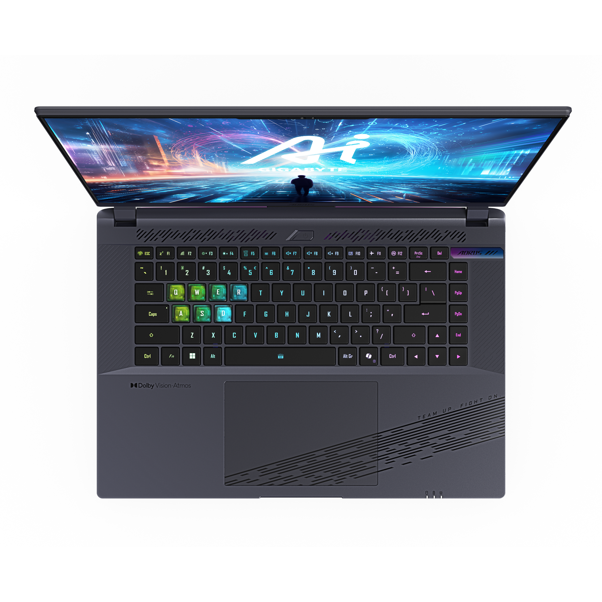 AORUS 16X (2024)
