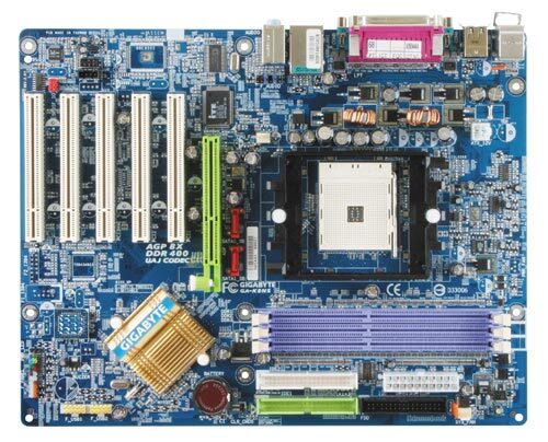 RAM Memory Upgrade for The Gigabyte Technology GA-K8 Series GA-K8N Ultra-9 1GB DDR-266 PC2100