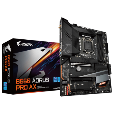 B560 AORUS PRO AX (rev. 1.0)