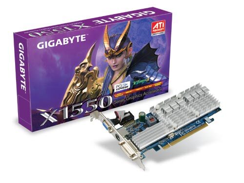 GV RX155128D RH Overview Graphics Card GIGABYTE Global