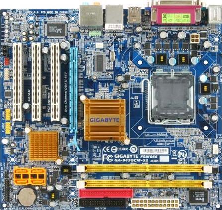 Motherboard - GA-945GCM-S2