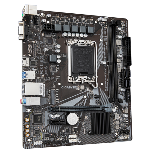 H610M H V2 (rev. 1.0) - Motherboard
