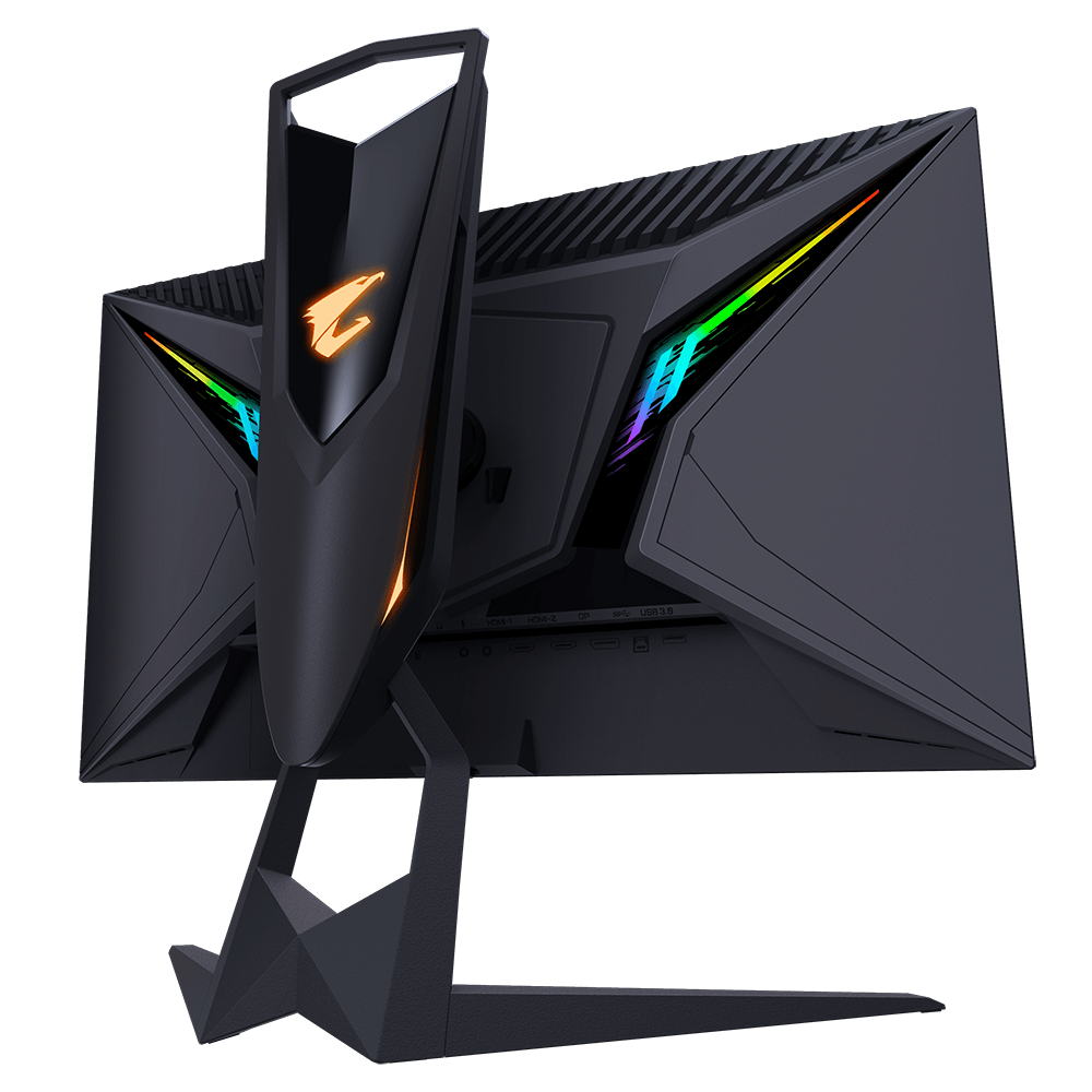 AORUS FI25F 24インチ FHD240Hz Amazon.com: AORUS FI25F 25