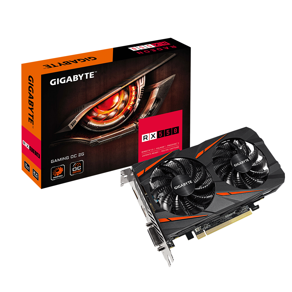 Radeon rx 550 download new arrivals