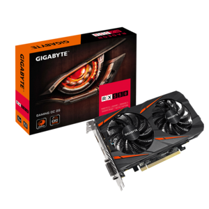 Gigabyte rx 2024 550 4gb